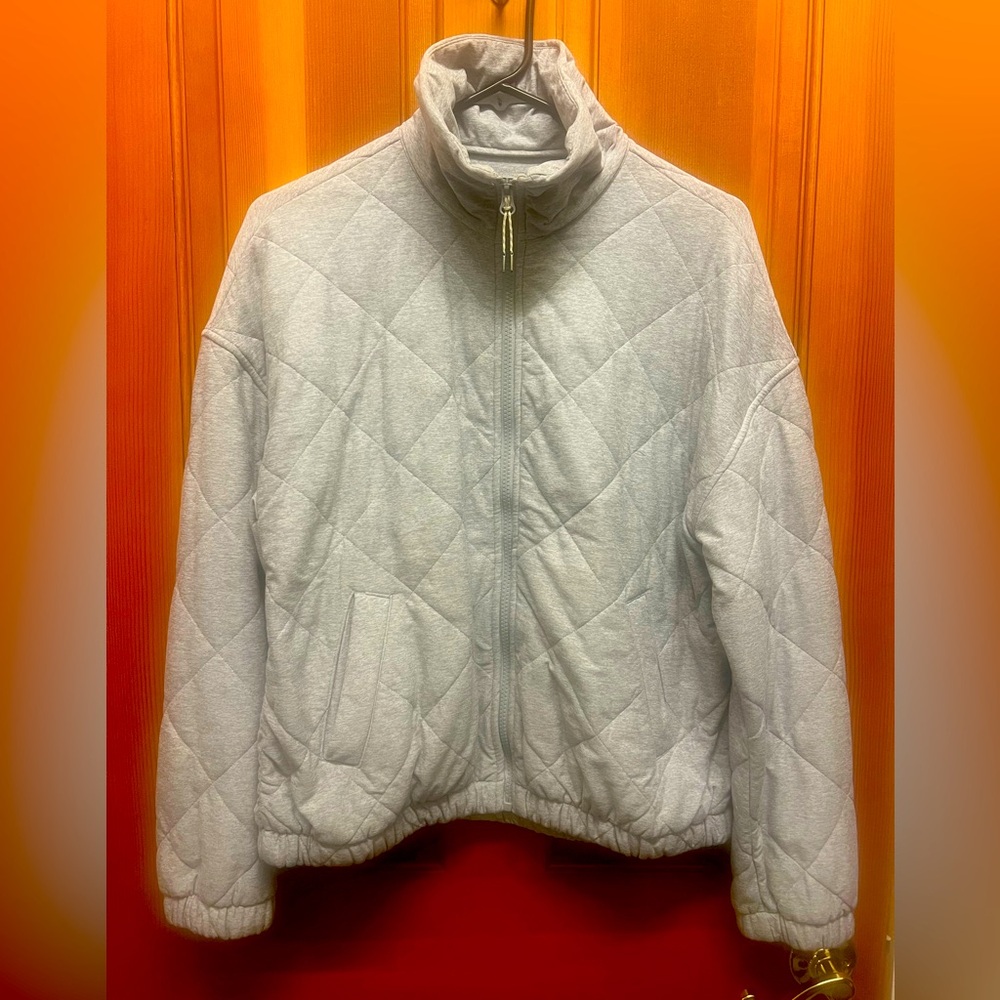 Vuori Quilted Jacket